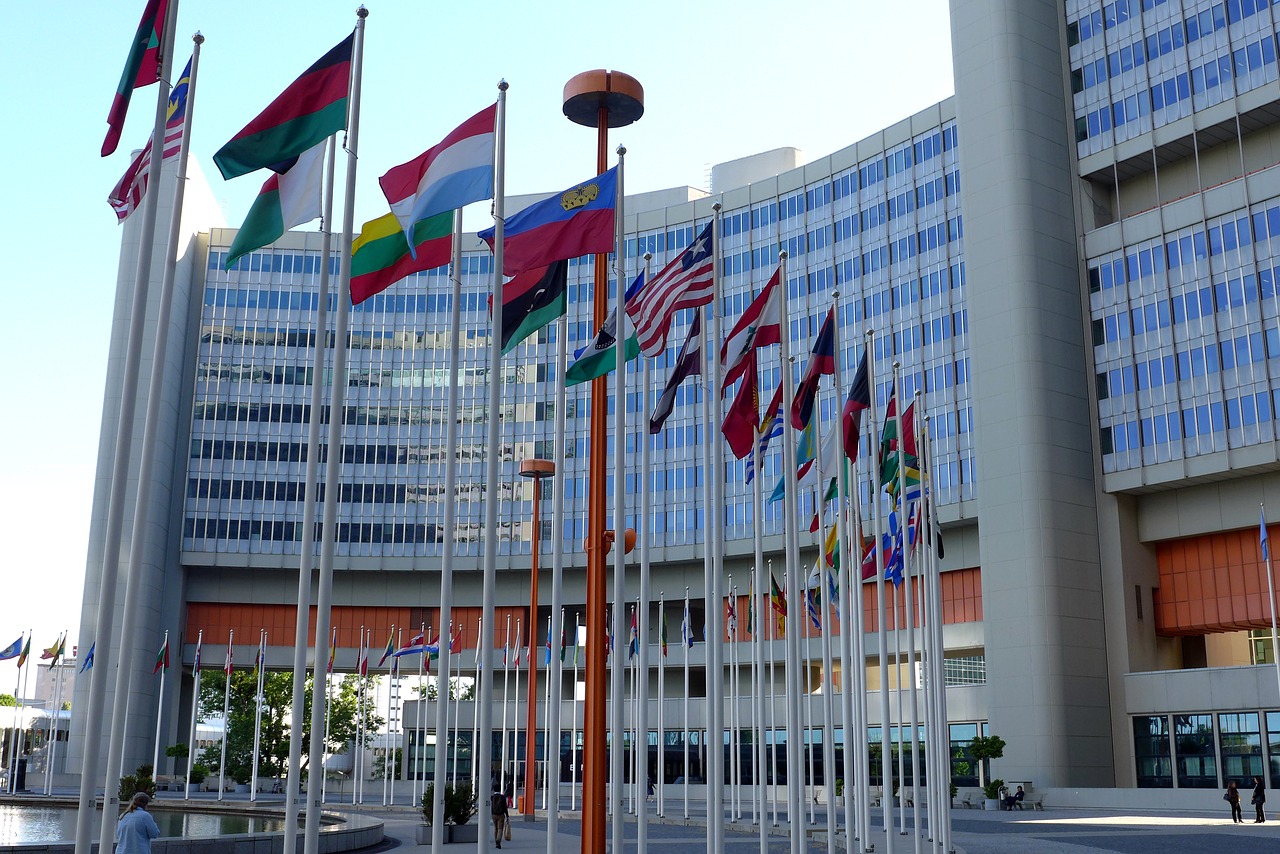 国連
